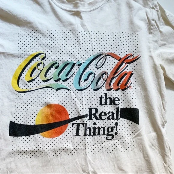 Coca Cola T Shirt - Picture 2 of 5